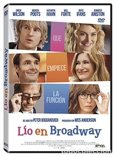 Kino: L&iacute;o En Broadway [DVD]