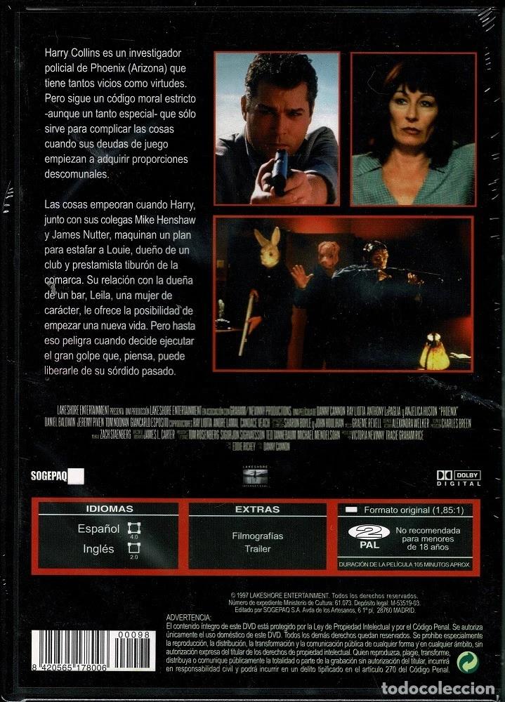 Cine: Phoenix 1998 - Foto 2