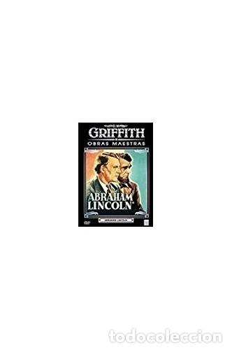 Kino: ABRAHAM LINCOLN [DVD]