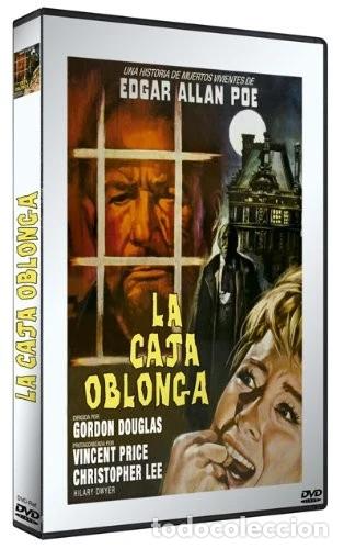 Cinema: La Caja Oblonga [DVD]