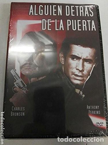 Cinema: Alguien detr&aacute;s de la puerta [DVD] 1971