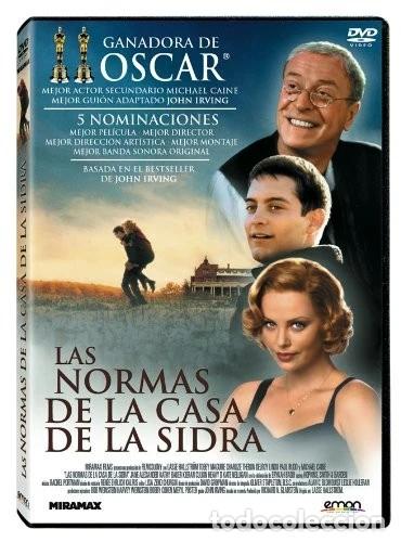 Cin&eacute;ma: Las Normas De La Casa De La Sidra [DVD]