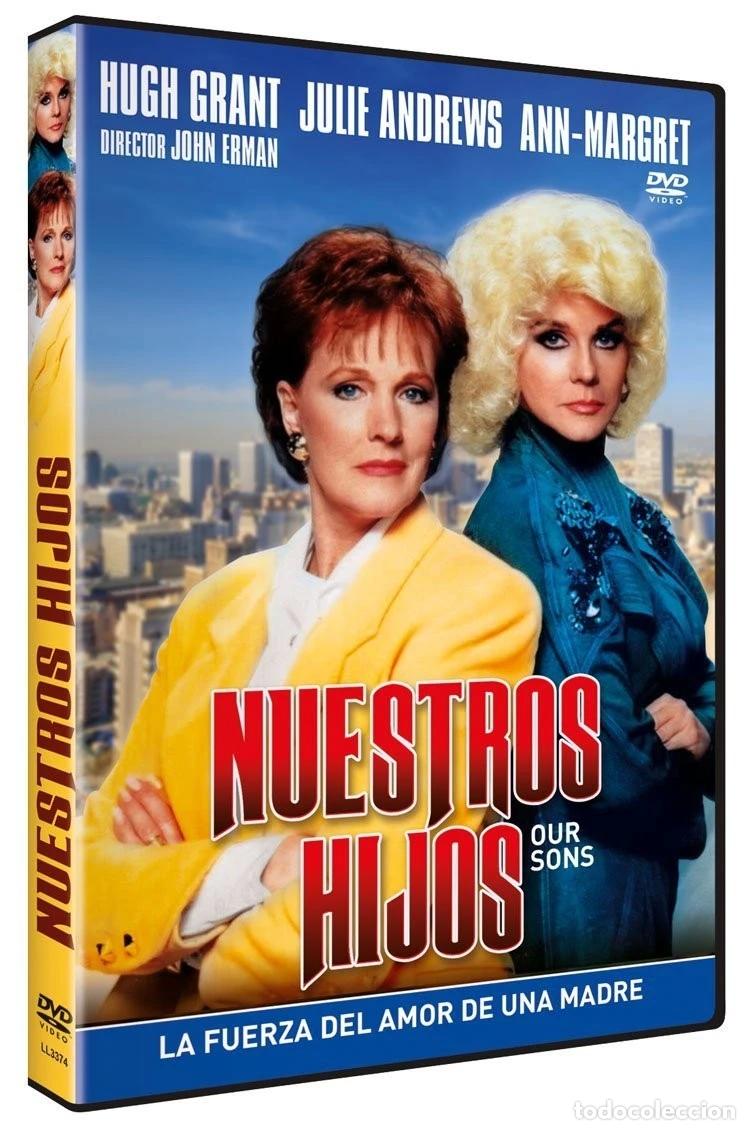 Cin&eacute;ma: Nuestros Hijos [DVD] (1991) Our Sons