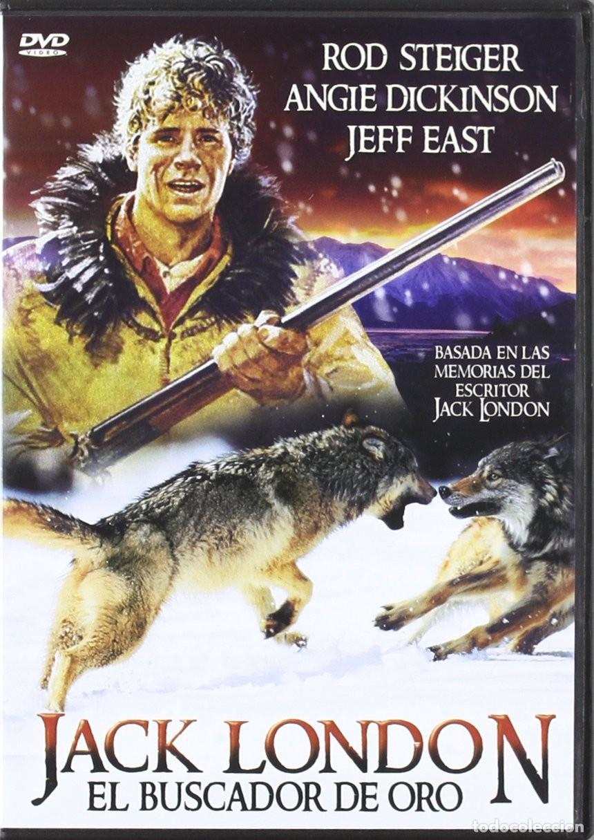 Cin&eacute;ma: Jack London, Buscador De Oro [DVD] (1980) Klondike Fever