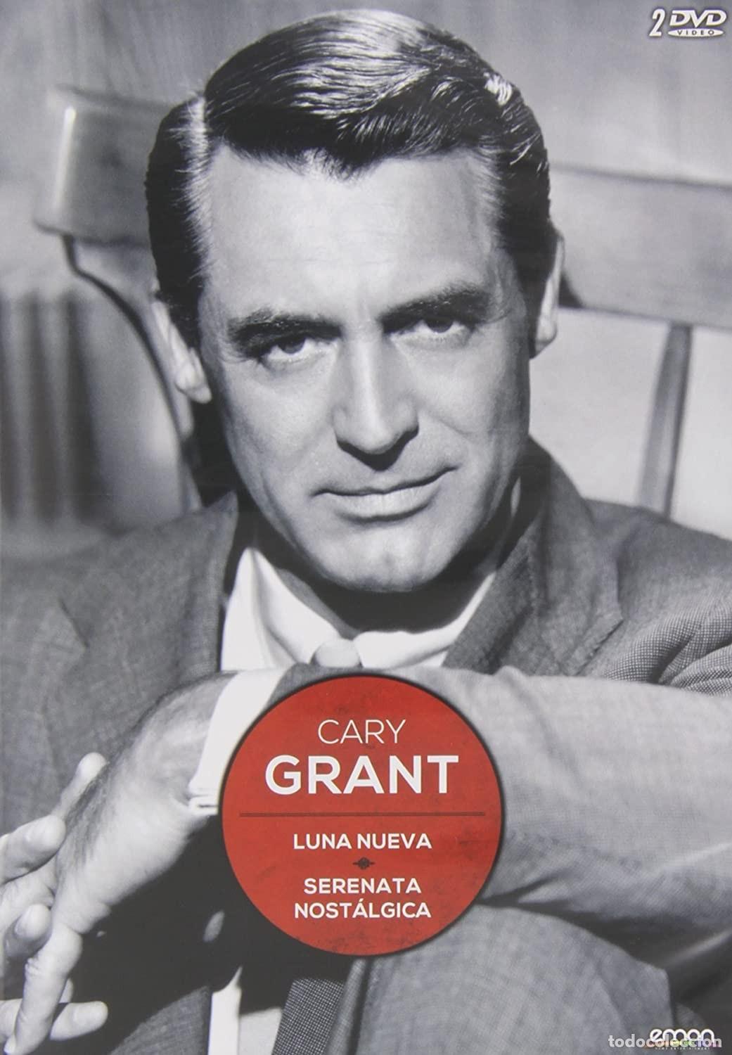 Cinema: Pack: Cary Grant(Luna Nueva + Serenata Nost&aacute;lgica) [DVD]
