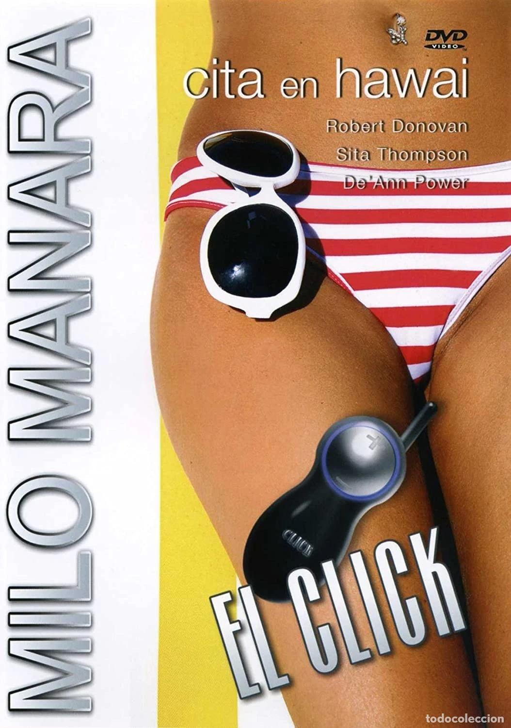 Cinema: Milo Manara: Cita En Hawai (El Click) [DVD] Varios
