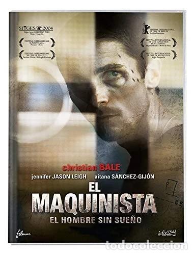 Kino: El Maquinista [DVD] (2004) The Machinist