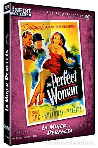 Kino: La Mujer Perfecta (DVd-R) (The Perfect Woman) [DVD]