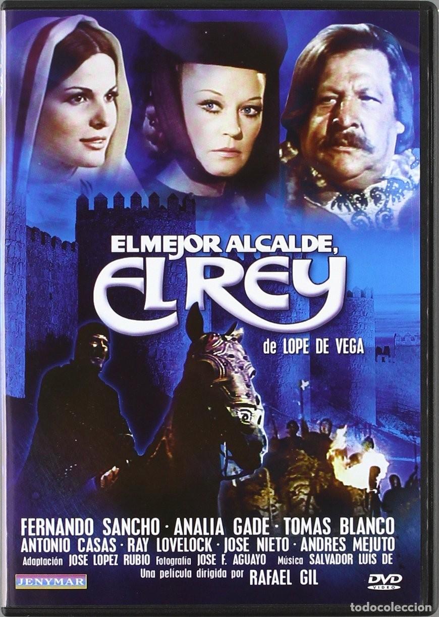 Kino: El Mejor Alcalde, el Rey [DVD] (1974)