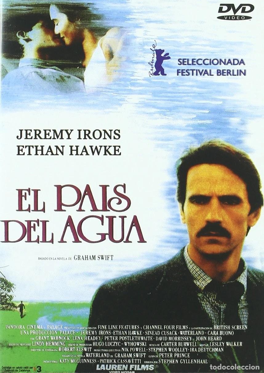 Kino: El pa&iacute;s del agua [DVD]