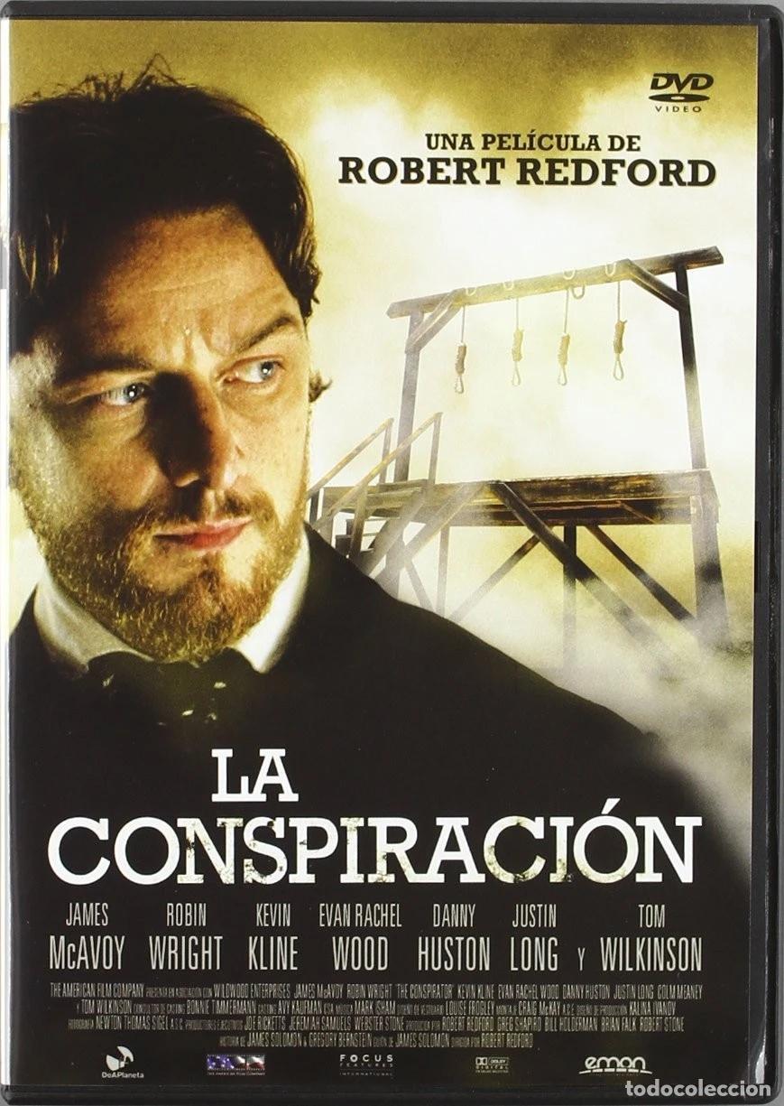 Kino: La Conspiraci&oacute;n [DVD]