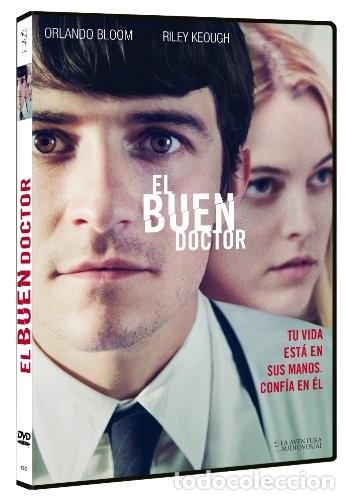Cinema: El Buen Doctor [DVD]