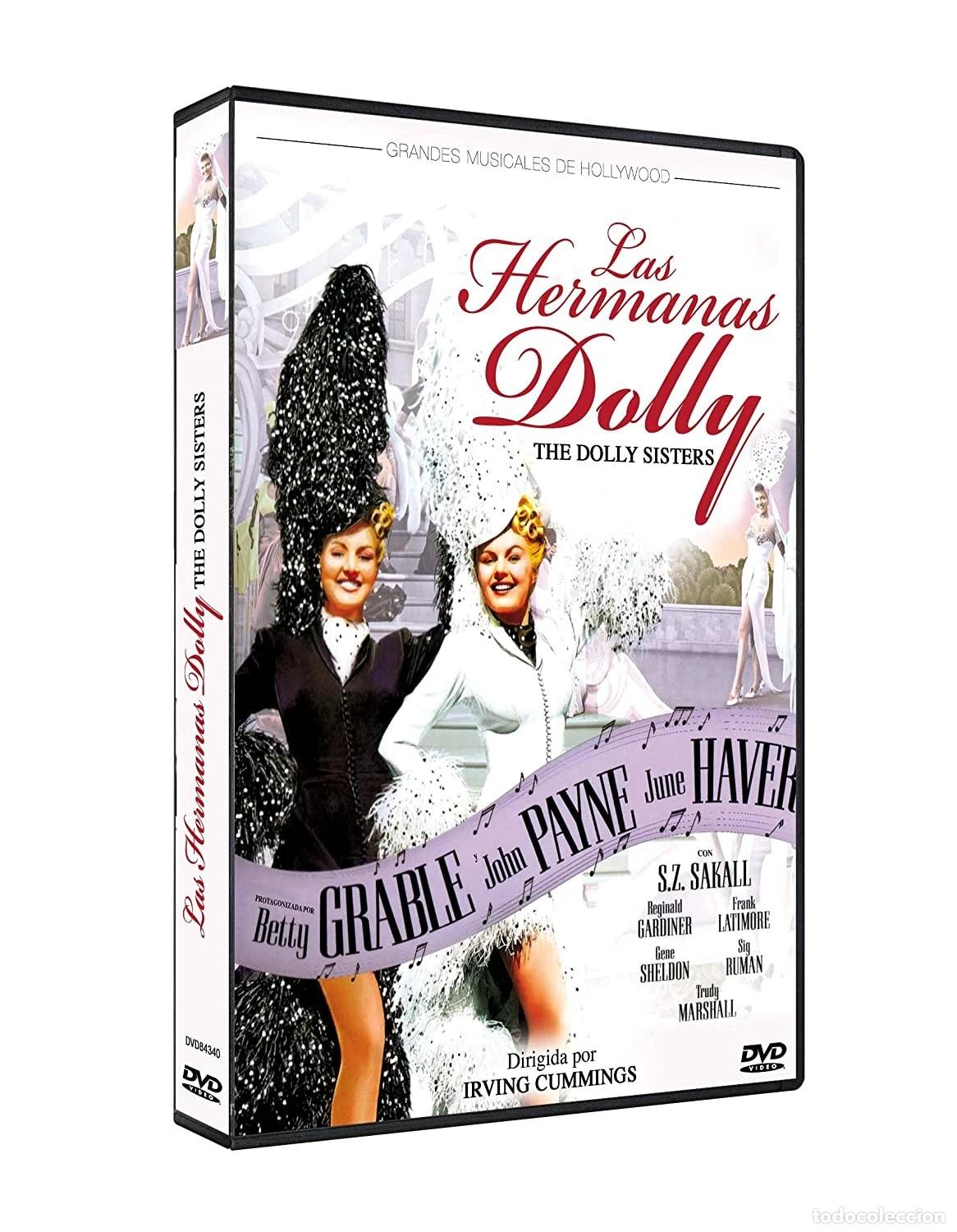 Kino: Las Hermanas Dolly DVD