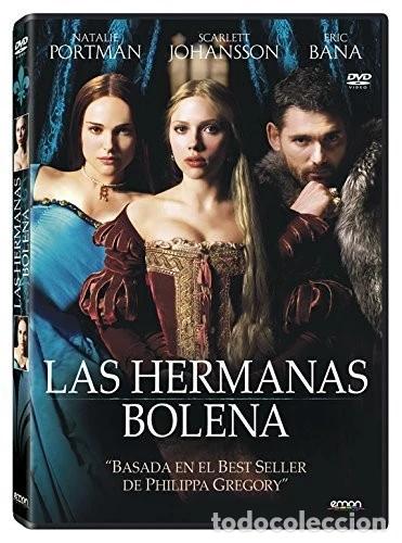 Kino: Las Hermanas Bolena [DVD]