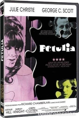 Kino: Petulia [DVD]