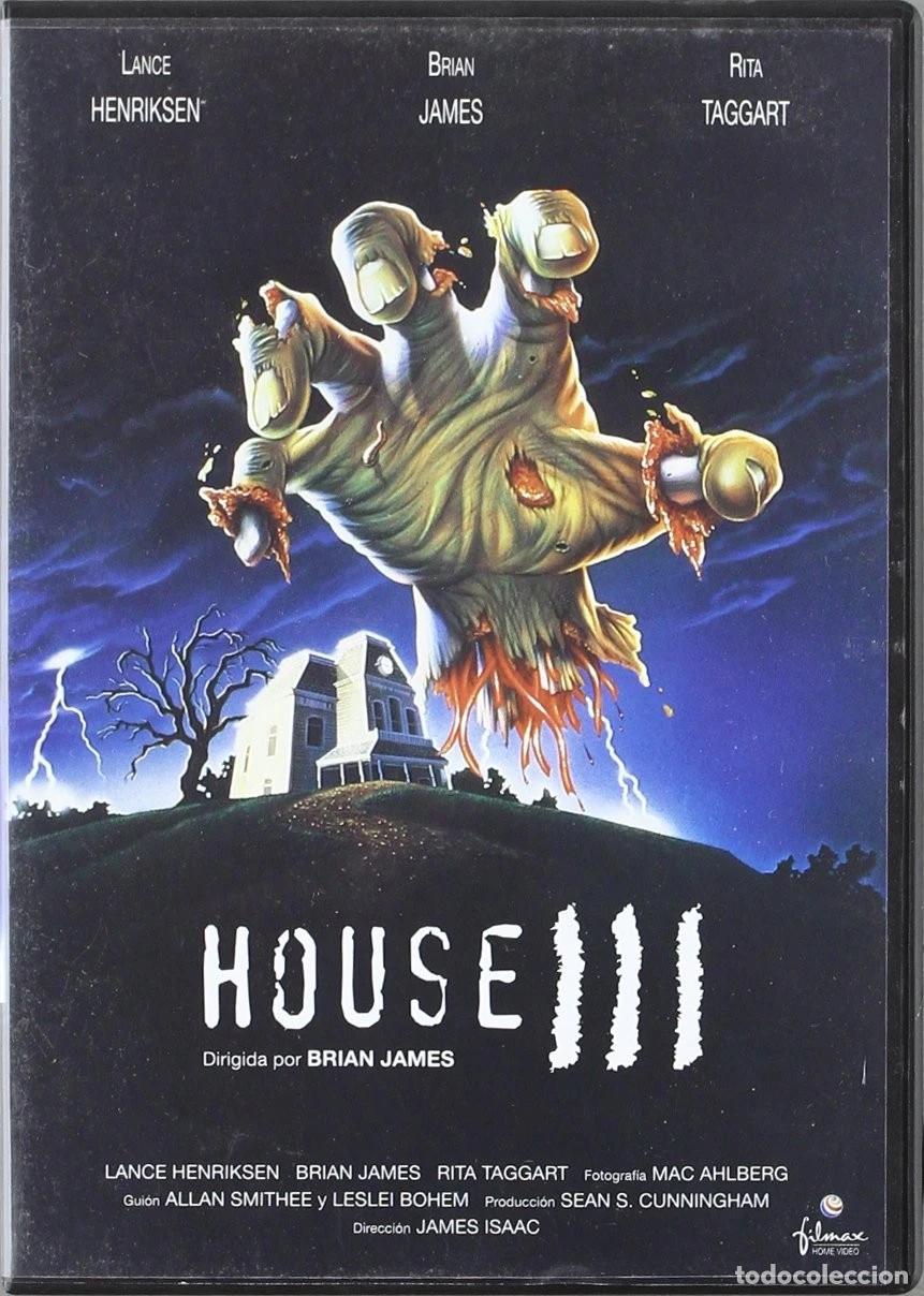 Kino: House III [DVD]