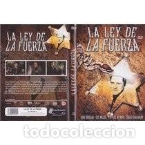 Cinema: La Ley de la Fuerza [DVD] (1952) The Big Trees