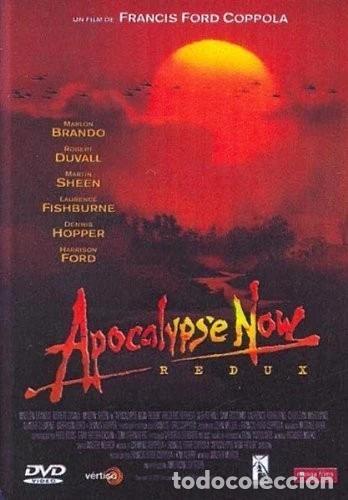 Cinema: Apocalypse Now Redux [DVD] (1979)