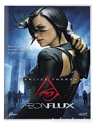 Cinema: Aeon flux [DVD]