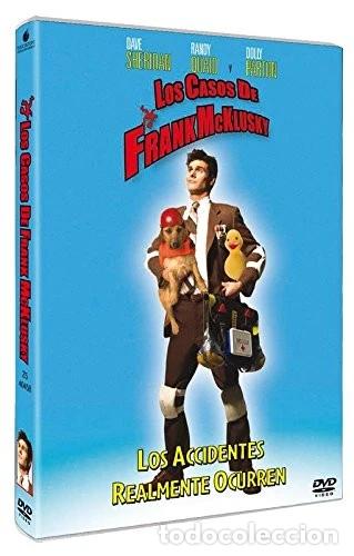 Cinema: Los Casos de Frank Mcklusky [DVD] (2002) Frank McKlusky, C.I.