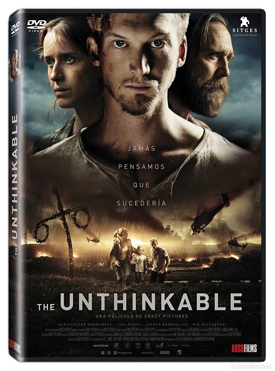 Cinema: The Unthinkable [DVD] [dvd]