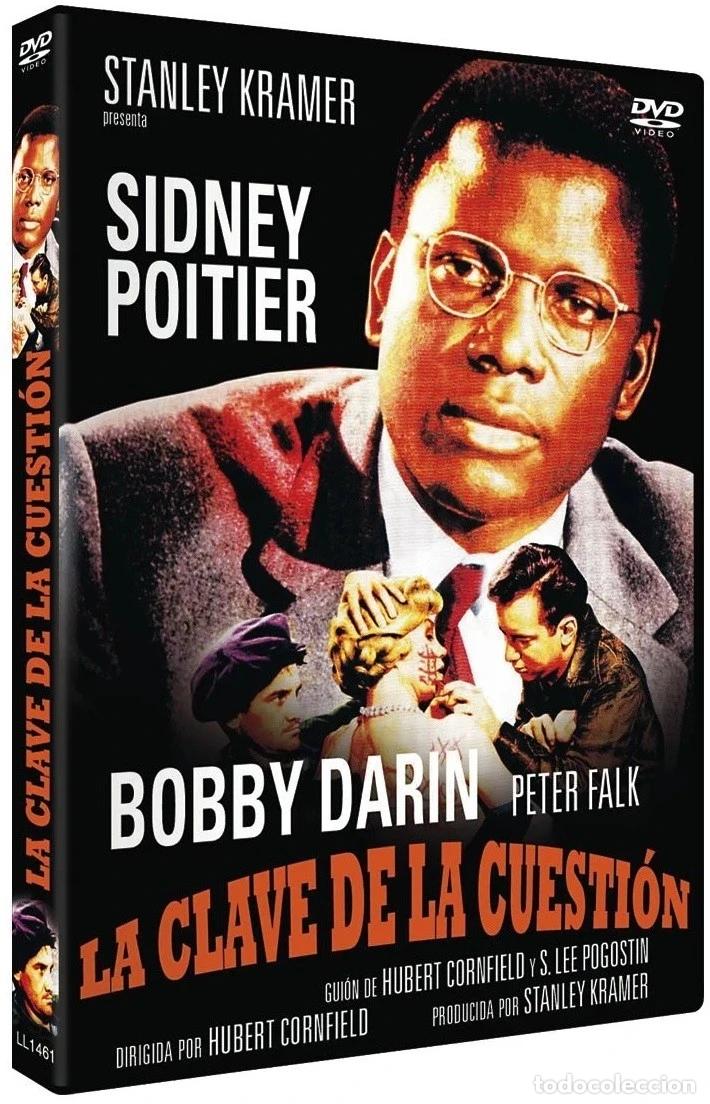 Cinema: LA CLAVE DE LA CUESTI&Oacute;N (DVD)