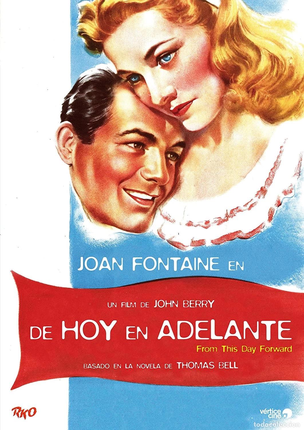 Cinema: De Hoy en Adelante [DVD] (1946) From This Day Forward