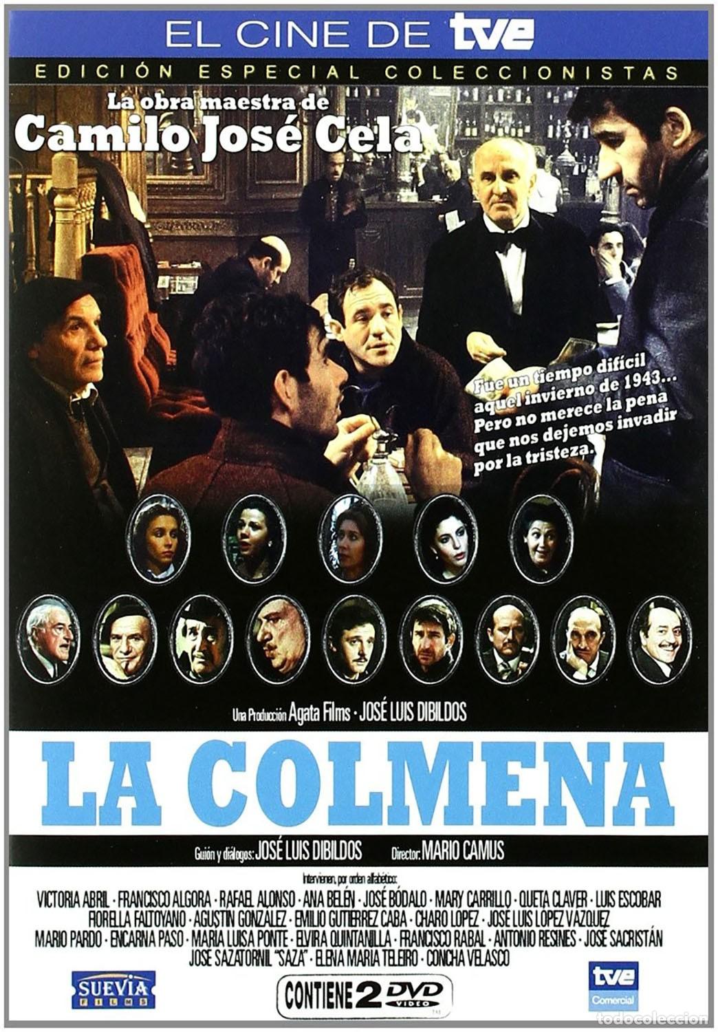 Cinema: La Colmena (Edici&oacute;n especial, 2 discos) [DVD] (1982)