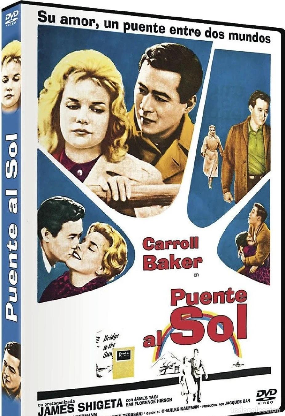 Cinema: Puente al sol (DVD) 1961 Bridge to the Sun
