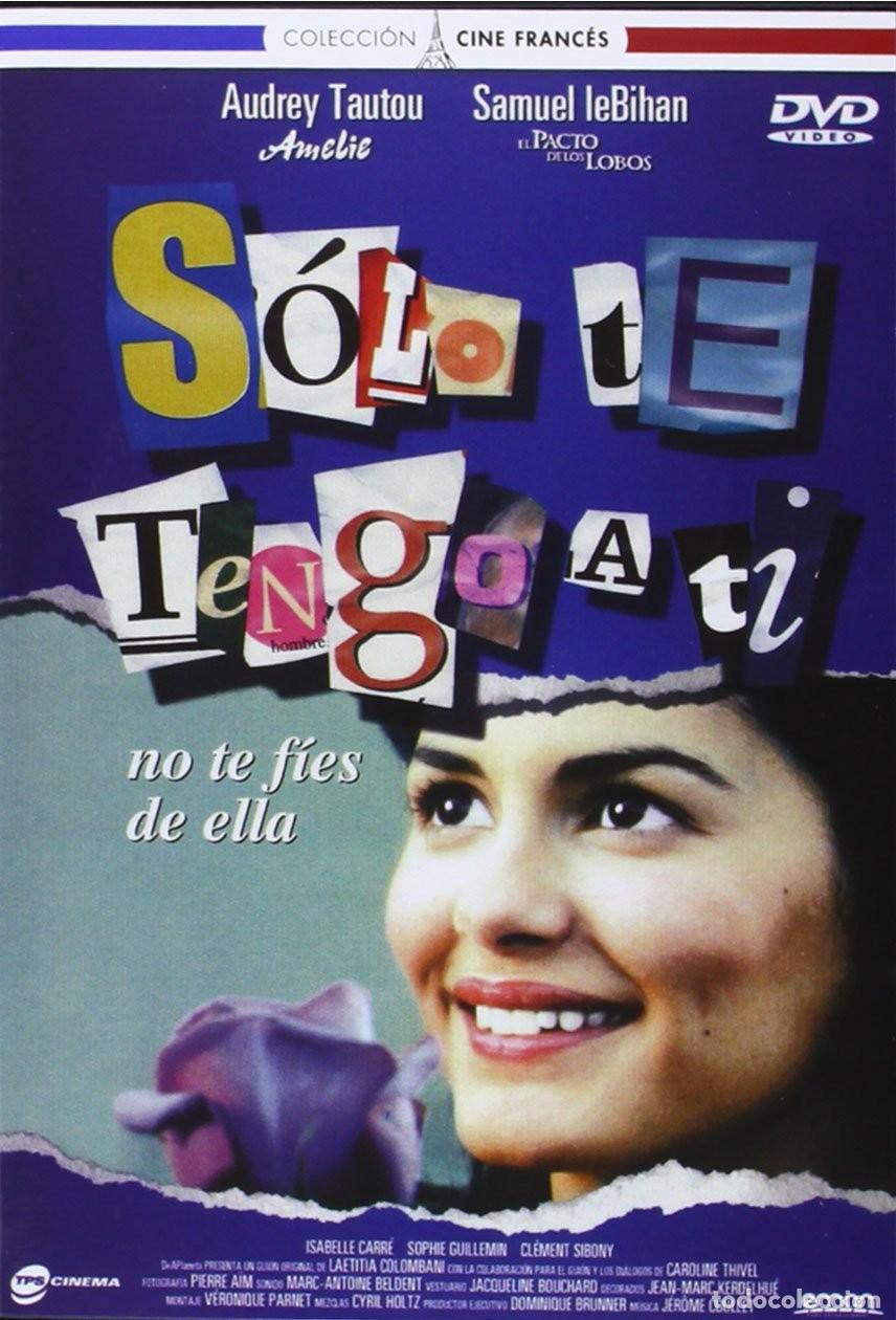 Cinema: S&oacute;lo Te Tengo A Ti [DVD]