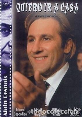 Cinema: I Want to Go Home [DVD]