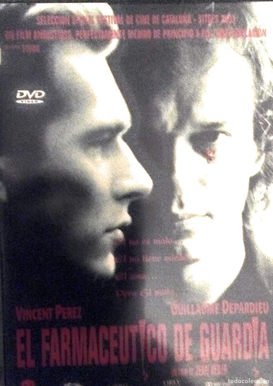Cinema: El farmac&eacute;utico de guardia [DVD]