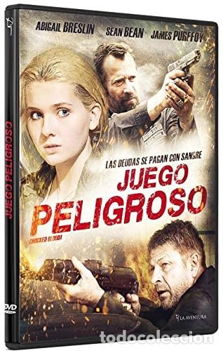 Cine: Juego Peligroso [DVD]