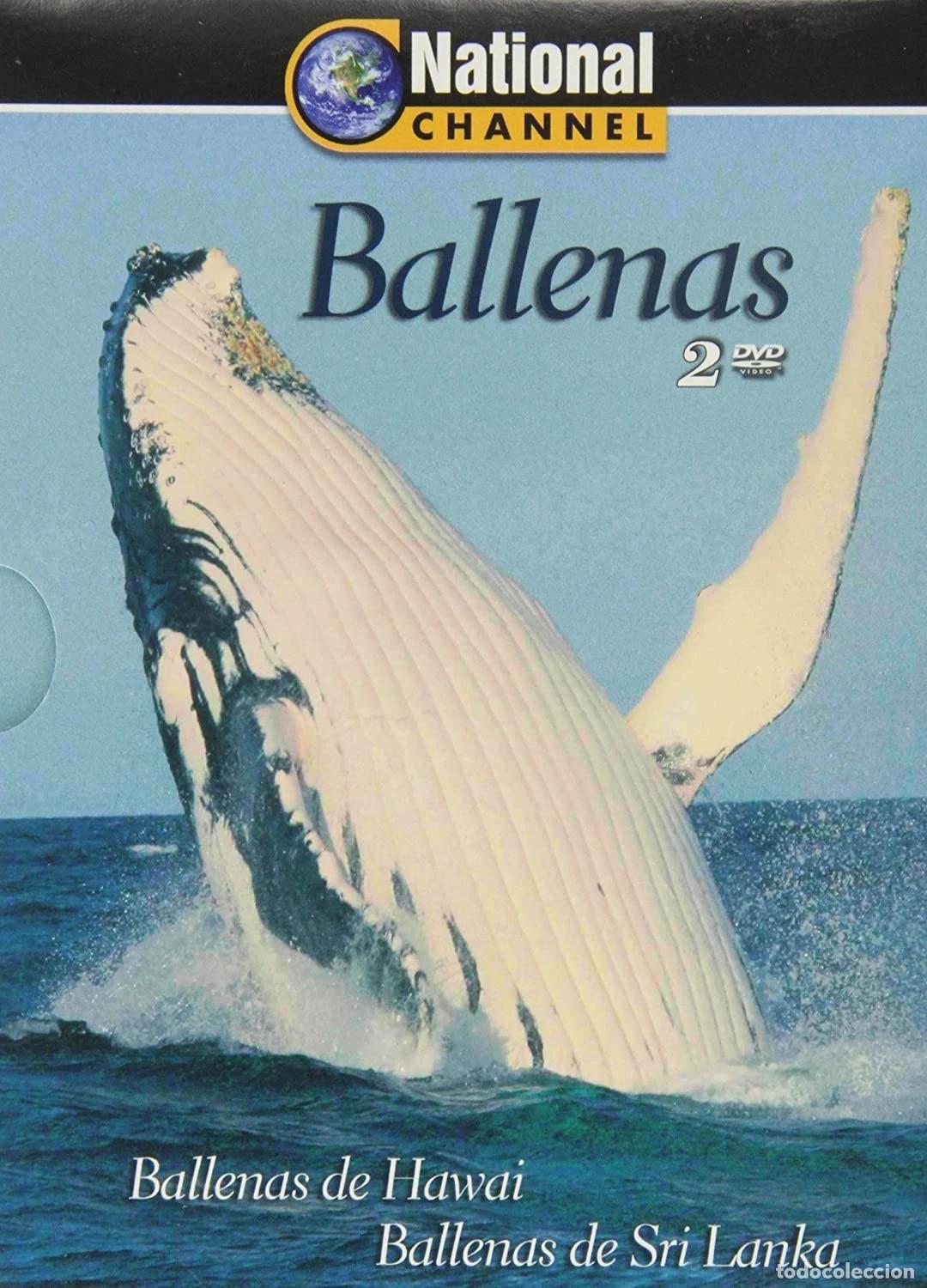 Cine: Ballenas (National Channel) [DVD]