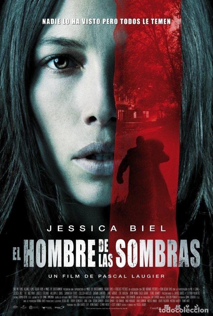 Cine: El Hombre De Las Sombras [DVD]