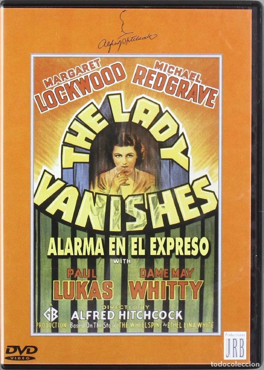 Cine: Alarma En El Expreso (Dvd)