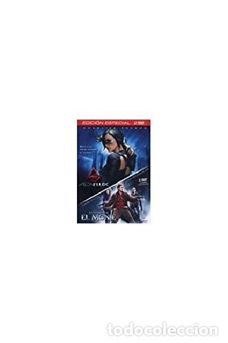 Cine: AEONFLUX / EL MONJE EDICION ESPECIAL 2 DVD