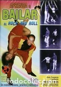 Cinema: APRENDE A BAILAR EL ROCK AND ROLL [DVD]