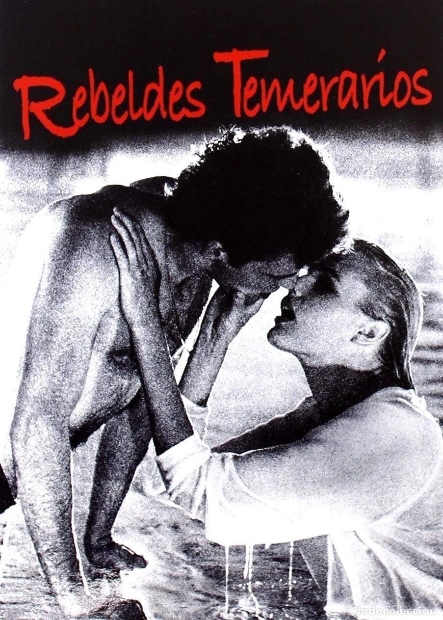 Cinema: Rebeldes temerarios [DVD]