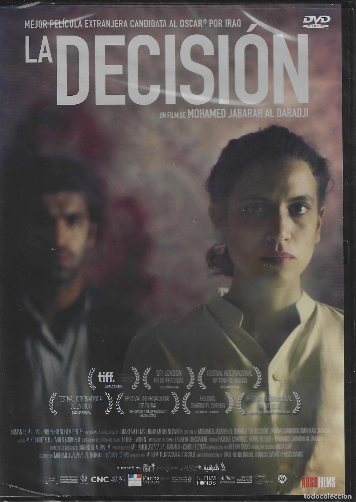 Cine: La Decisi&oacute;n [DVD] (2017) Al rahal - Foto 2