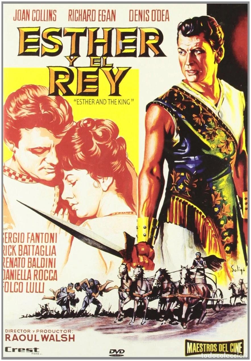 Cinema: Esther y el Rey [DVD]