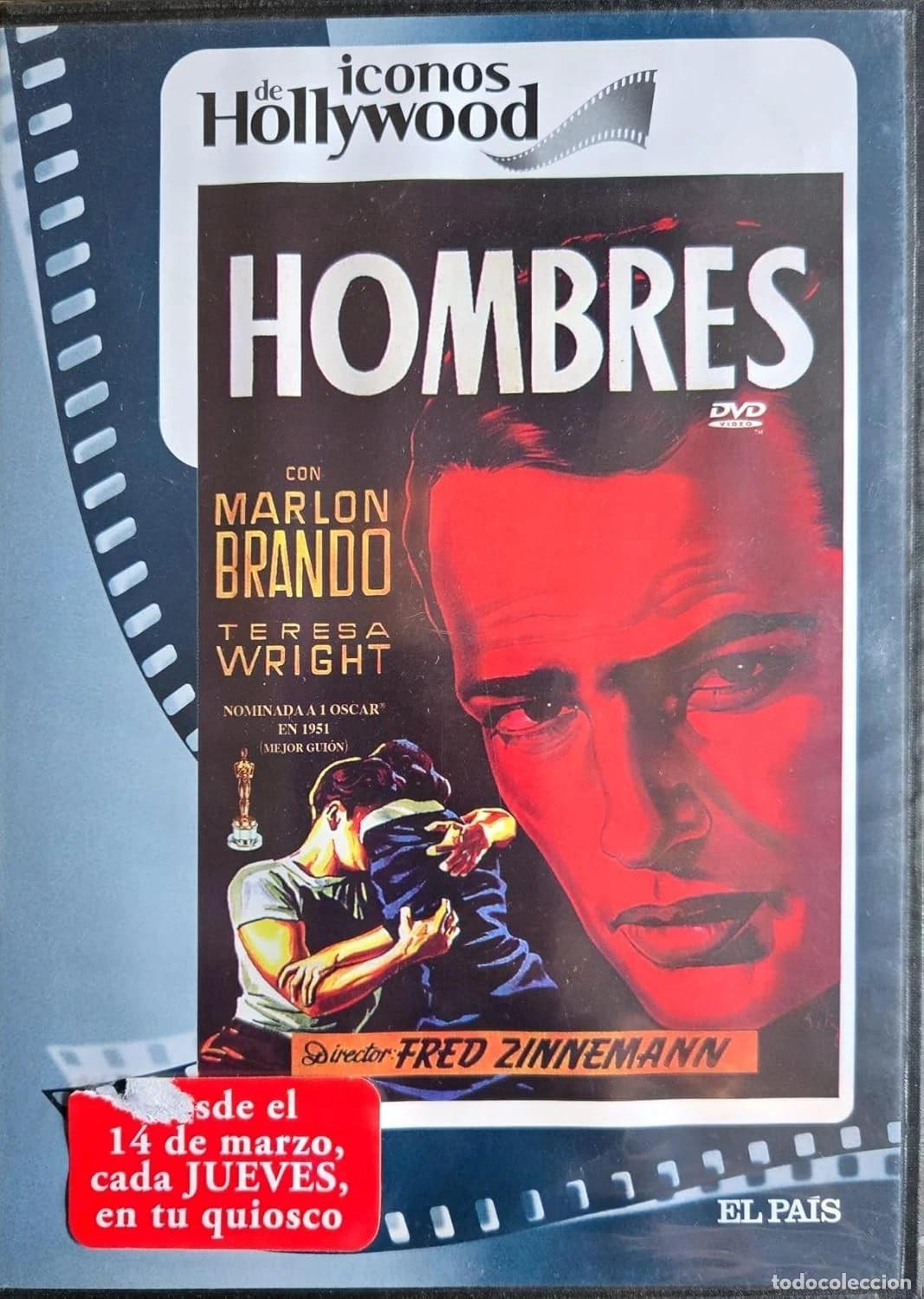 Cinema: Hombres [DVD] (1950) The Men