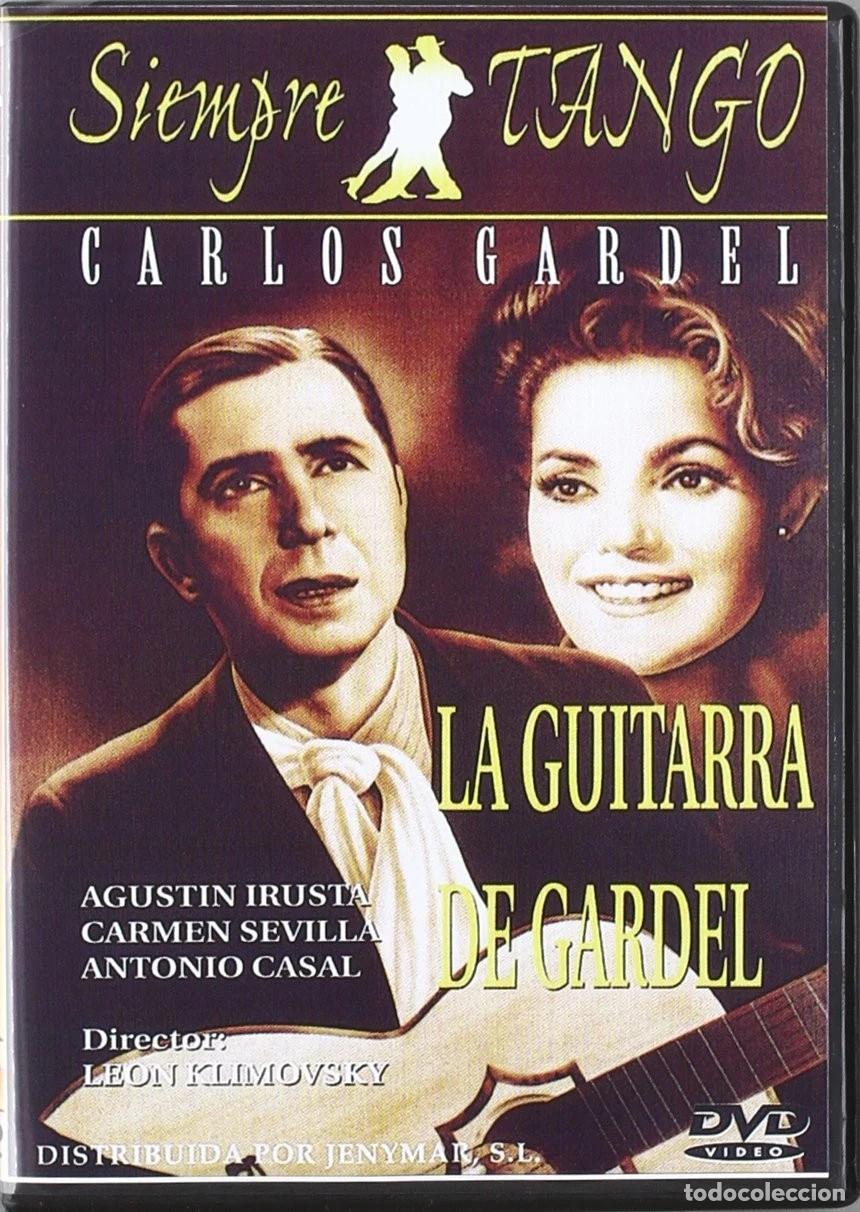 Cinema: La Guitarra De Gardel [DVD] (1949)