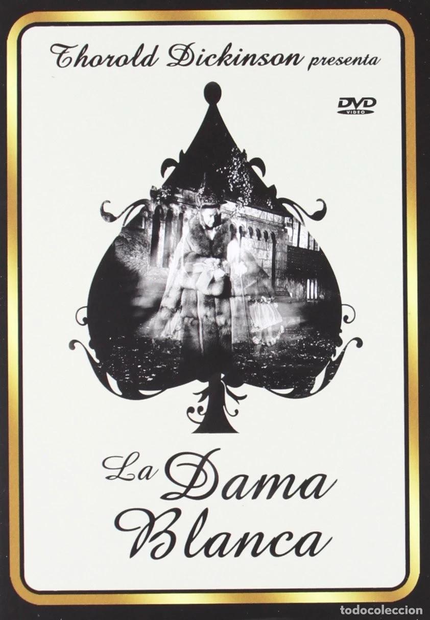 Cinema: LA DAMA BLANCA (DVD)