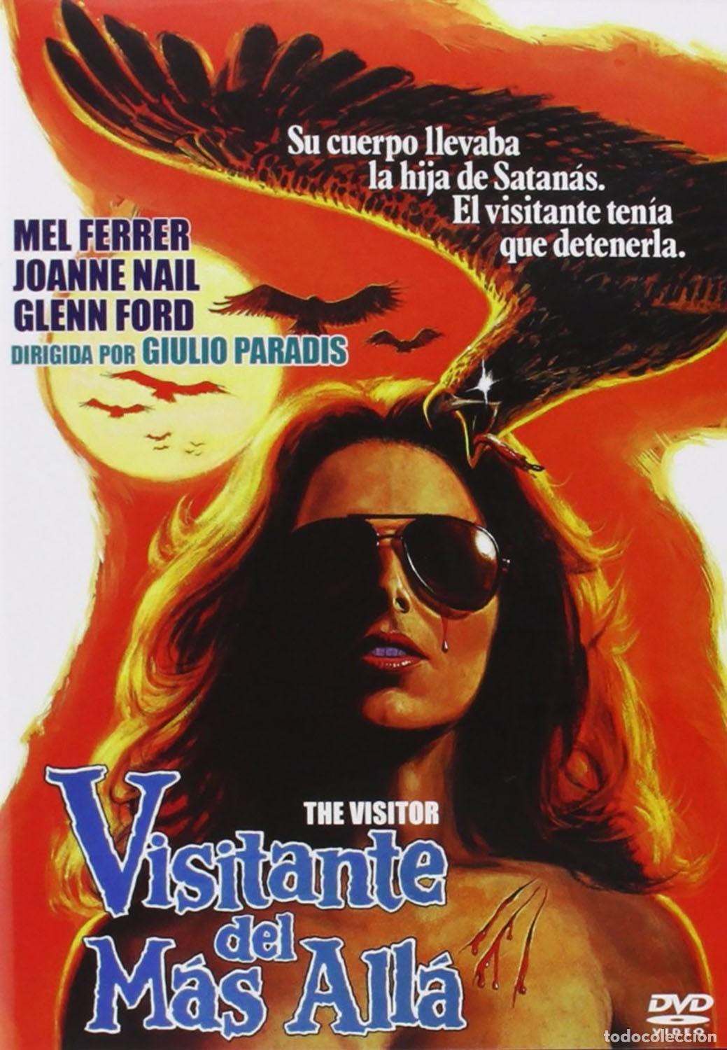 Cinema: Visitante Del M&aacute;s All&aacute; [DVD] (1979) Stridulum (The Visitor)