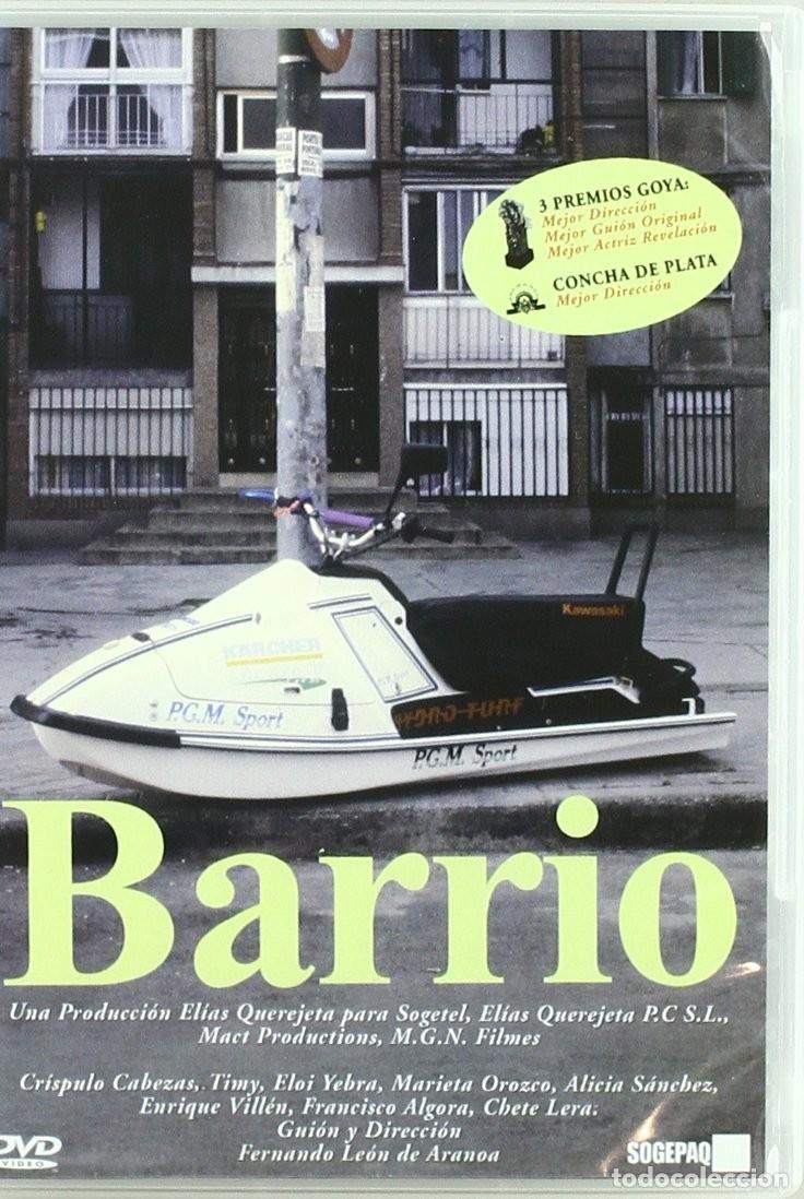 Cinema: Barrio [DVD]