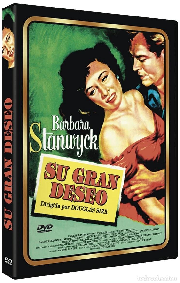 Cinema: Su Gran Deseo [DVD] (1953) All I Desire