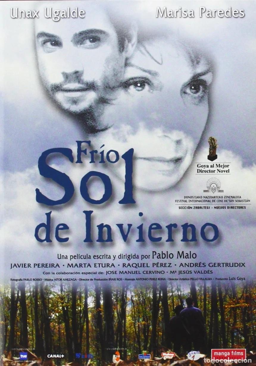 Cinema: Fr&iacute;o Sol De Invierno [DVD] (2004)