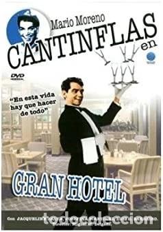 Kino: Gran Hotel