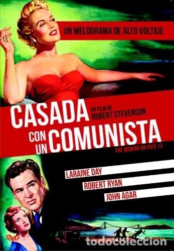 Kino: CASADA CON UN COMUNISTA (DVD)